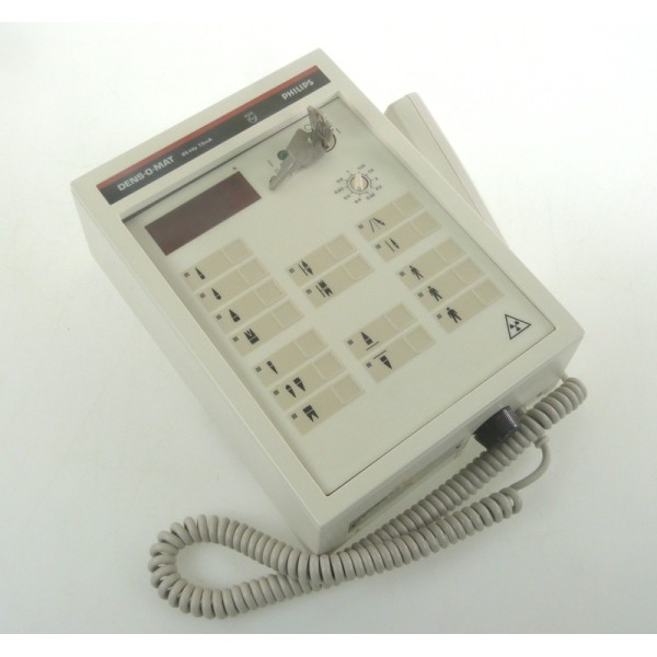 Gendex Dens O Mat Oralix 50 S / 65 S Steuerkasten