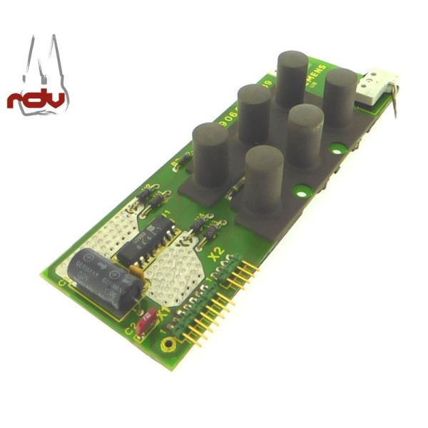 Siemens Sirona M1´90 Handschalterplatine 5906698