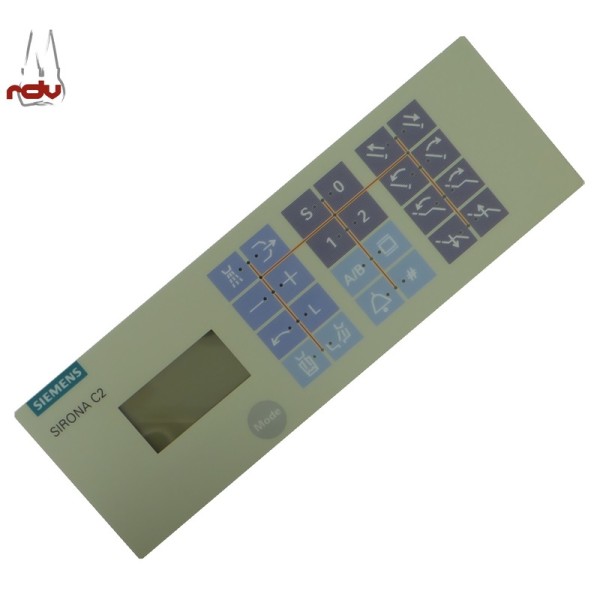 Siemens Sirona C2 Bedienpanel für Arztelement
