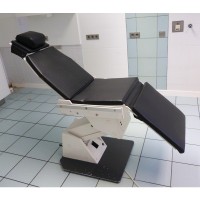 Stationärer OP Tisch höhenverstellbar mit Kopfstüt Stationärer OP Tisch höhenverstellbar mit Kopfstüt