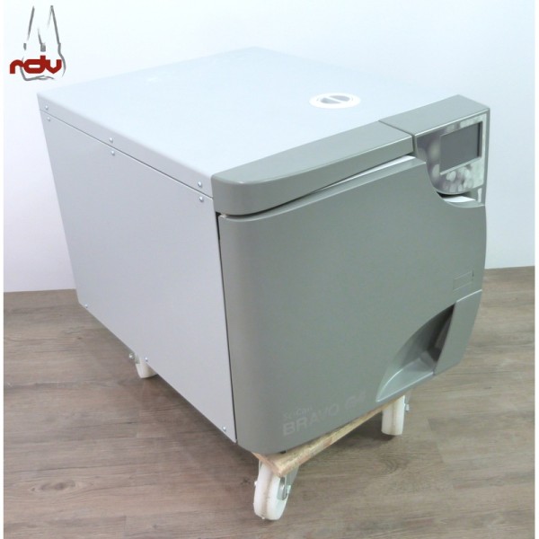 Scican Bravo G4 Sterilisator B- Klasse Autoklav