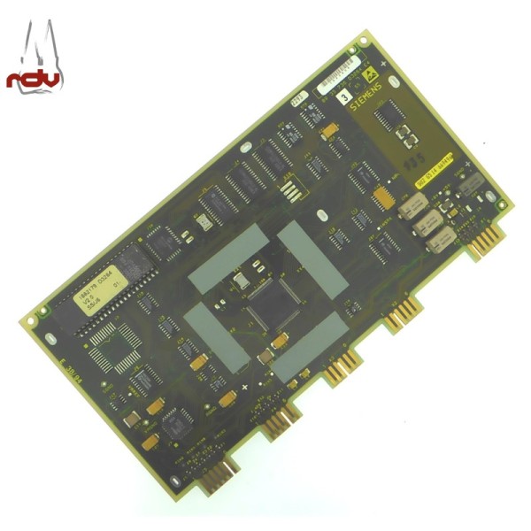 Siemens Sirona Platine SS 8935736 Behandlungseinhe