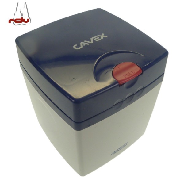 Cavex Algint Container blau Alginat Eimer