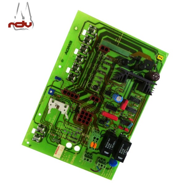 Emda FK2+FK3 Steuerung Spannungsversorgung 285.515