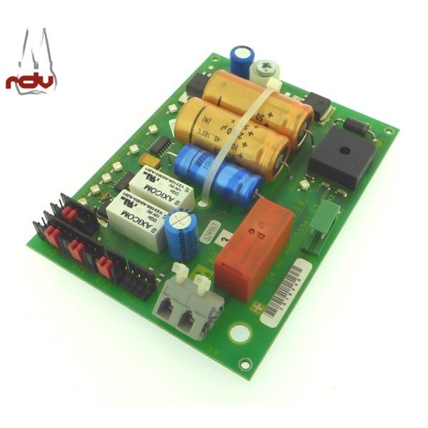 Siemens Sirona WB Platine C8 + ProFeel 5447490