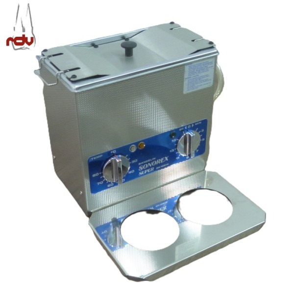 Bandelin RK 102 H Ultraschall Gerät Ultraschallbad