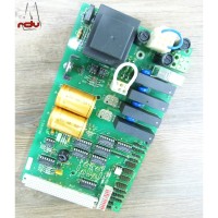 Ritter Format Platine Stuhlsteuerung F29373F Ritter Format Platine Stuhlsteuerung F29373F