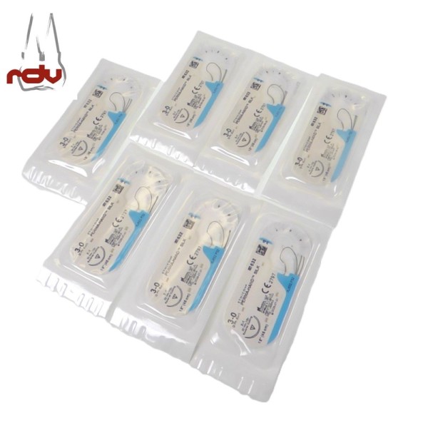 Ethicon Perma Hand Nahtmaterial nicht resorbierbar