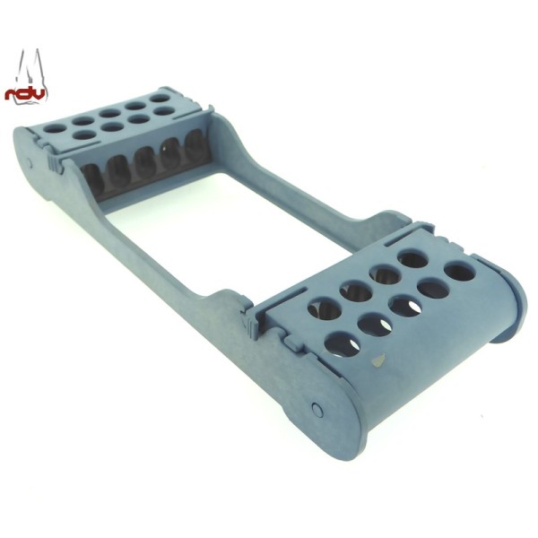 Zirc E-Z Jett Instrumentenkassette 5 Instrumente