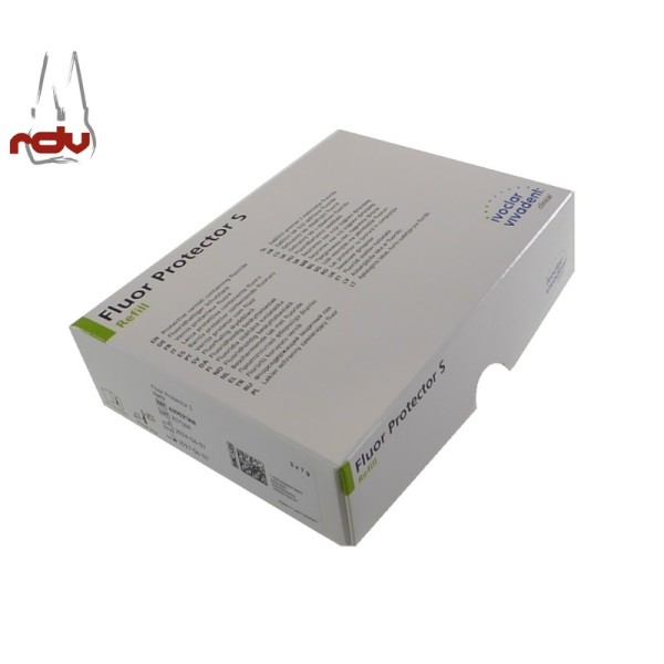 Ivoclar Vivadent Fluor Protector S Schutzlack