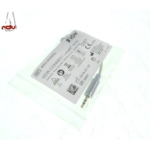 VDW Feilenclip M00CLOC2ACFCL connect locate