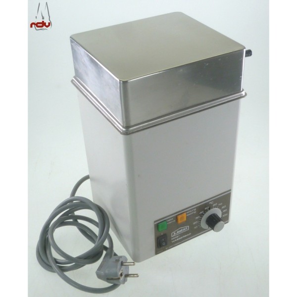 Julabo Mini Wasserbad Typ MWB 2/2 Ultraschallgerät