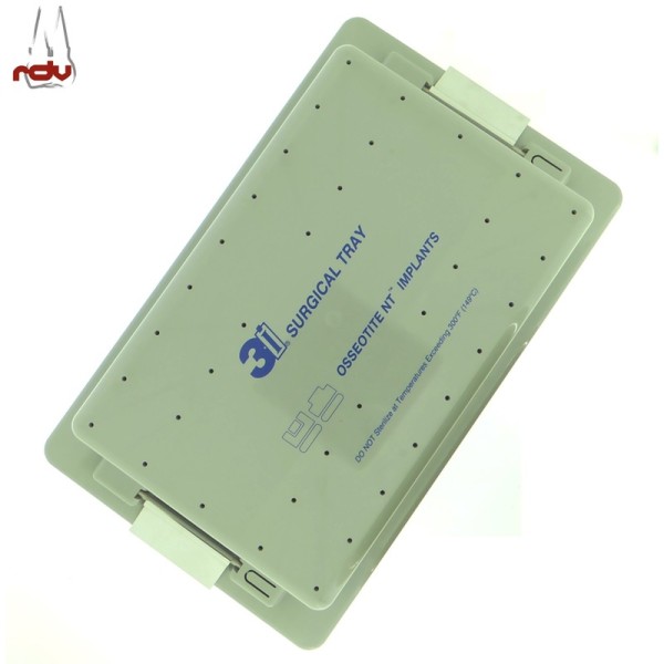 Biomet 3i Implant Kit Instrumententray Chirurgie