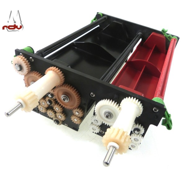 Dürr XR24 Pro Entwickler Rollenpaket 1700-400-52E