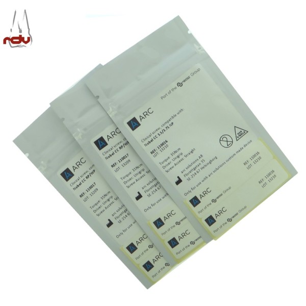ARC Clinical Screw für Nobel CC RP / WP 110017