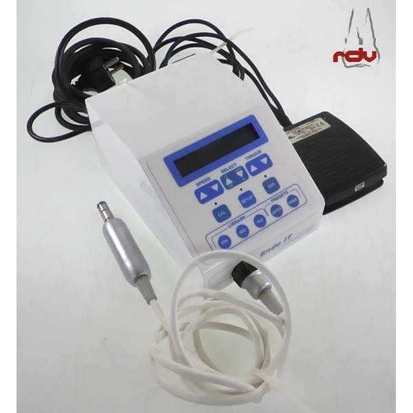 VDW Aseptico Endo IT Control AEU-25 VDW Endo