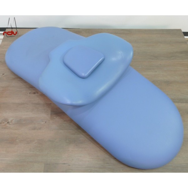 Ultradent U1301 DKL 283 pastellblau Polsterset