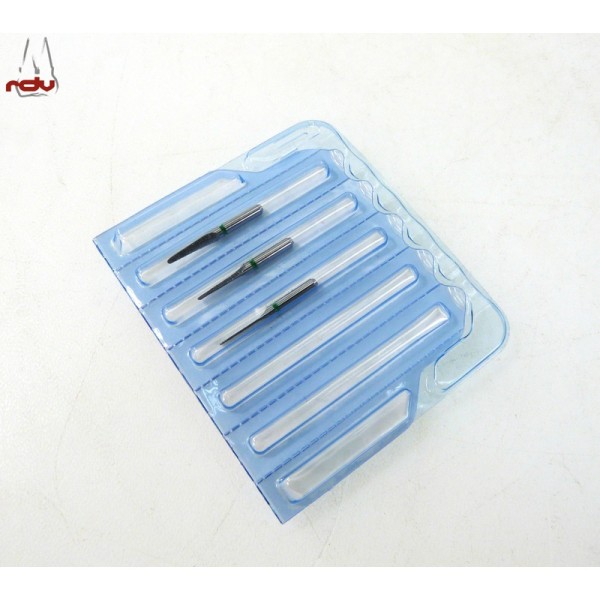 Komet Dental Diamant Hubfeile DF1C000