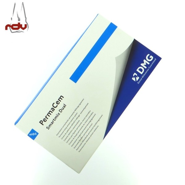 DMG PermaCem Smartmix Dual Befestigungszement