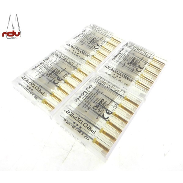 Dentsply Protaper Finishing Files F1 in 31mm