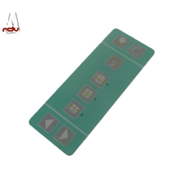 Instrumentarium Imaging OP 100 Patient Panel