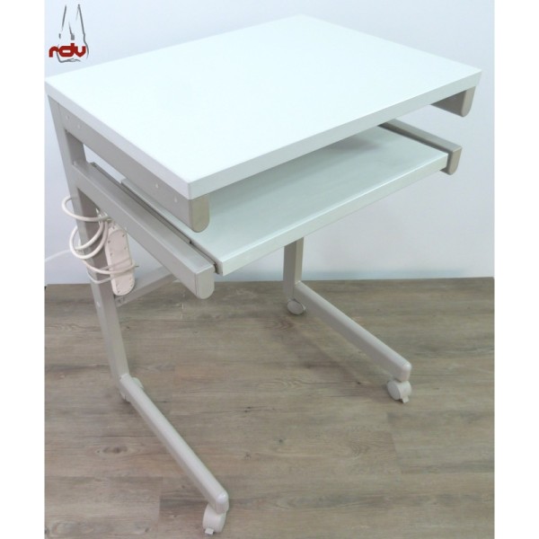 Computertisch Arbeitsplatz PC Verwaltung Tisch