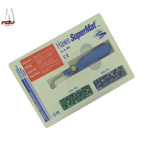 Kerr Hawe SuperMat Matrizensystem
