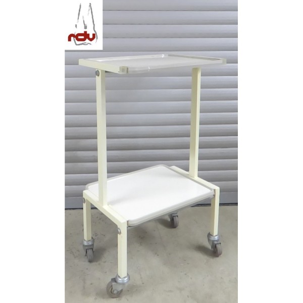 Instrumententisch Beistelltisch Rolltisch