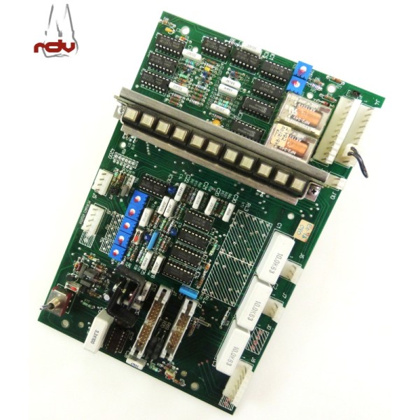 Soredex PC BoardProzessorplatinen 4001-8/ 4110-2