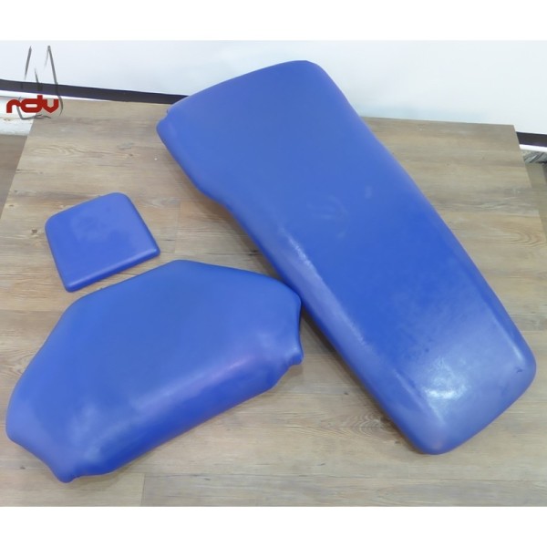 Siemens Sirona M1 Polstersatz Behandlungseinheit