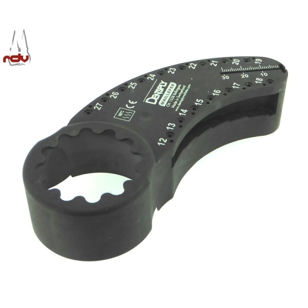 Dentsply Maillefer Twin-Bloc Endo Messblock