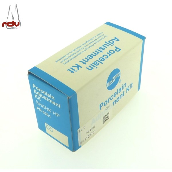 Shofu Porcelain Adjustment Kit Keramik-Bearbeitung