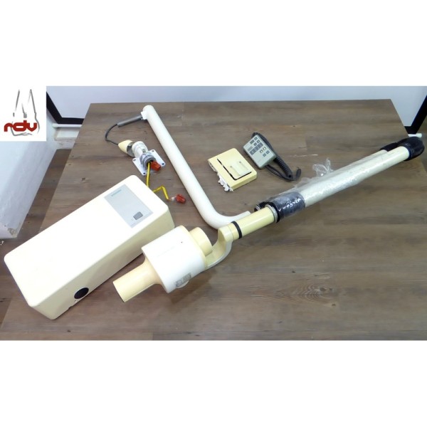 Siemens Heliodent MD Röntgen Einzelzahnfilm Dental