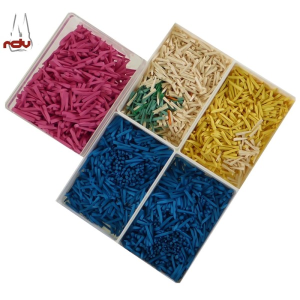 Hawe Neos Ahronkeile Interdentalkeile verschiedene