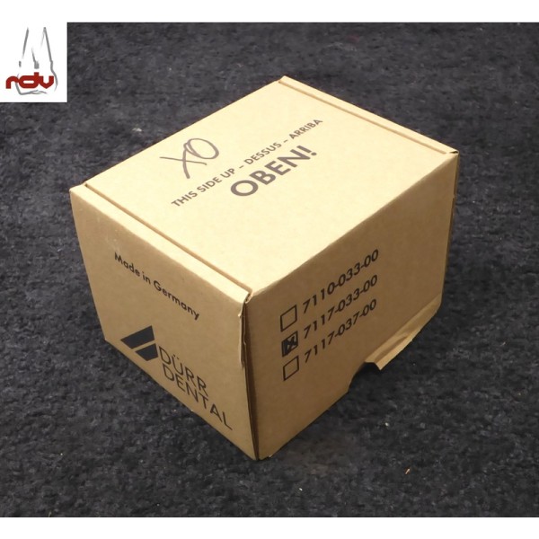 Dürr Dental 7117-033-00 Amalgam Einwegbehälter