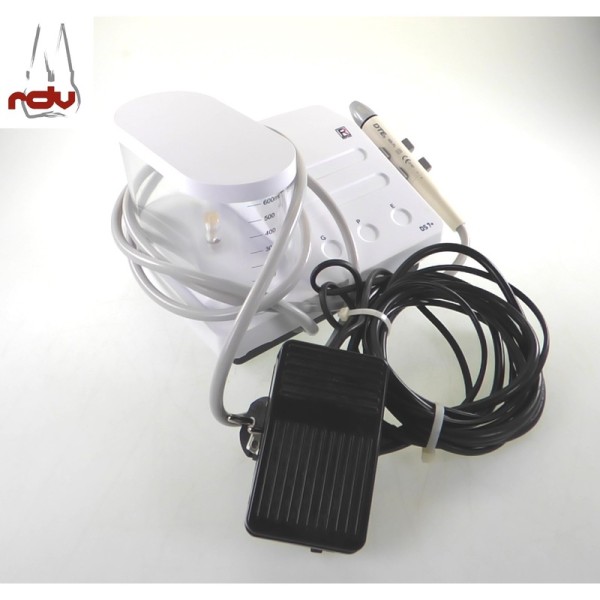 Refine Ultrasonic Scaler DS7+ mit LED ZEG Handstüc