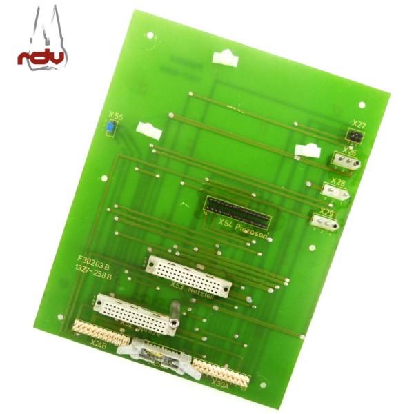 Ritter Platine 1327-258B(C) F30203B(C) Einheit