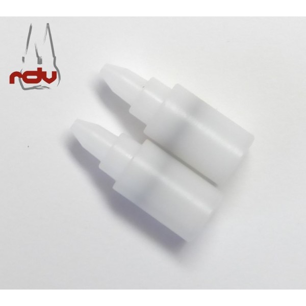Alpro WL - C Adapter 01 Luer Kunststoff 3521
