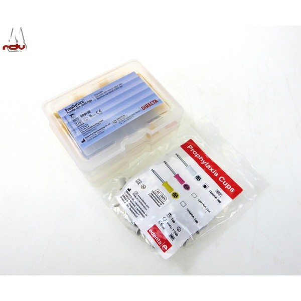 Directa ProphyCare Edenta Prophylaxe Cups