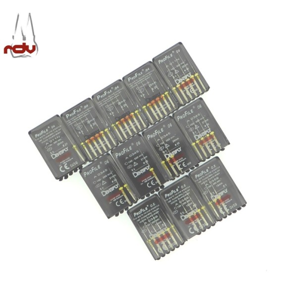 Dentsply ProFile Wurzelkanalinstrumente #20