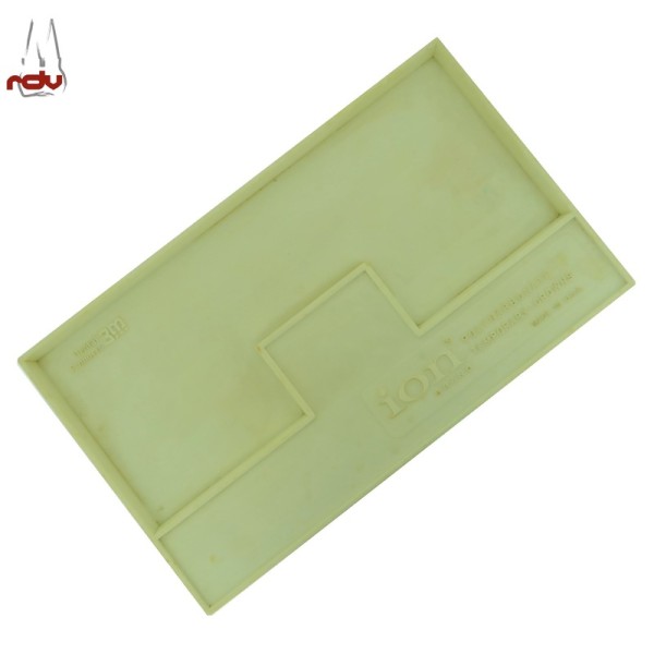 3M Polycarbonatkronen Ion Provisorien zahnfarbe