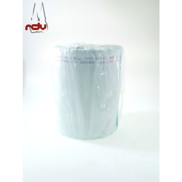 Megro Sterilisationsfolie Rollenware 250 mm x100 m