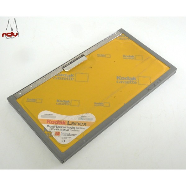 Kodak Palomex Röntgenkassette Rötgen OPG 15 x 30
