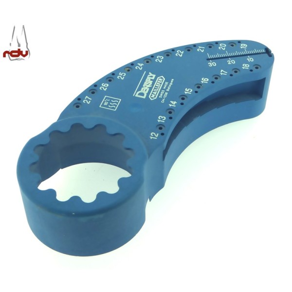 Dentsply Maillefer Twin-Bloc Endo Messblock