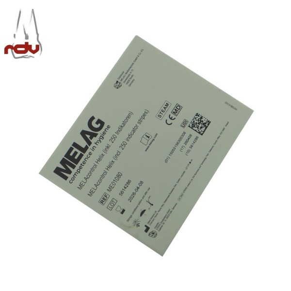 Melag MELAcontrol Helix inkl. Indikatoren Sterites