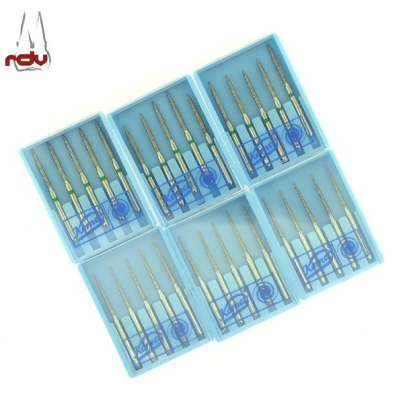 Komet Präparationsbohrer FG-Bohrer 6863 + 859