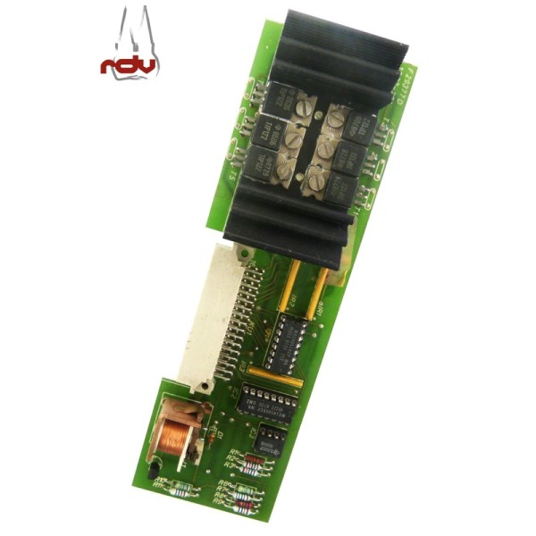 Ritter Dialog Platine 1327-231 F29377D