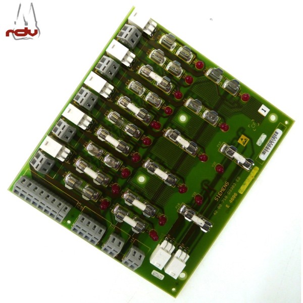 Sirona Sicherungsplatine C2 C3 C4 4200718 D3303 E2
