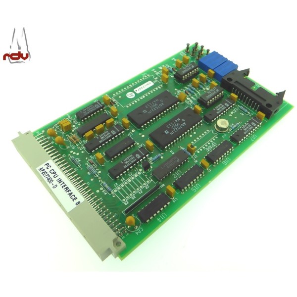 Lumenis Platine PC CPU Interface für Lumenis 30