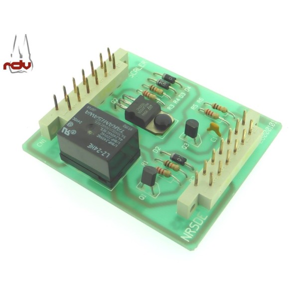 Castellini Platine E6000101 Steuerplatine Scaler